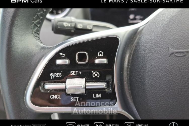 Mercedes Classe GLA 200 d 150ch Business Line 8G-DCT - <small></small> 29.650 € <small>TTC</small> - #16