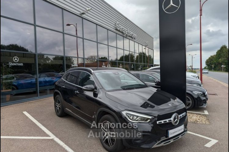 Mercedes Classe GLA 200 d 150ch Business Line 8G-DCT - <small></small> 34.990 € <small>TTC</small> - #1