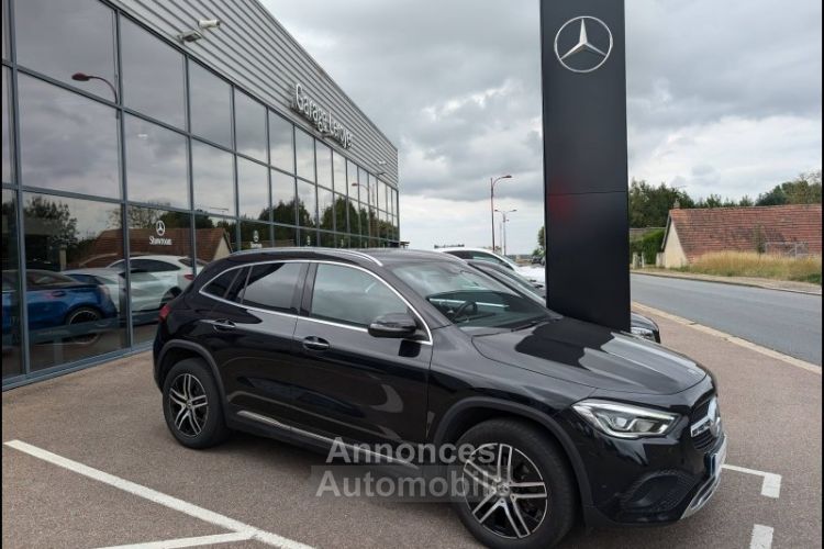 Mercedes Classe GLA 200 d 150ch Business Line 8G-DCT - <small></small> 34.990 € <small>TTC</small> - #2