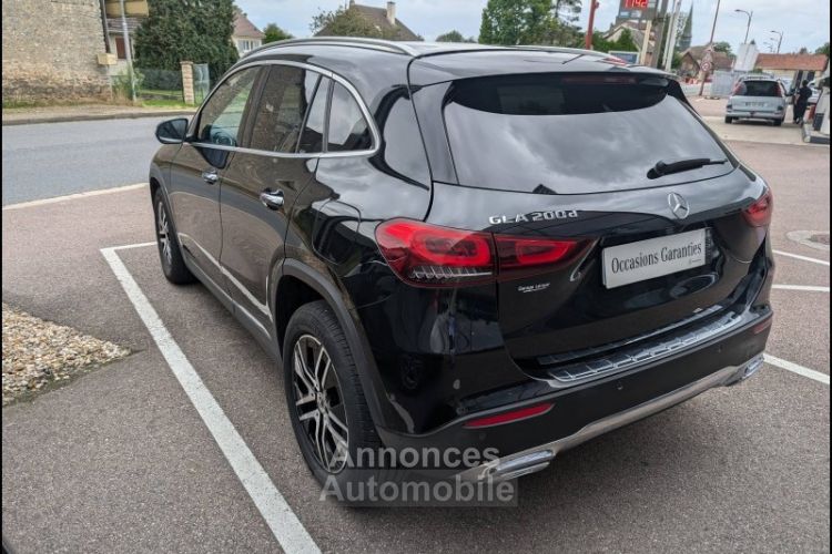 Mercedes Classe GLA 200 d 150ch Business Line 8G-DCT - <small></small> 34.990 € <small>TTC</small> - #4