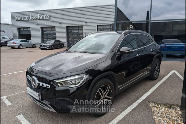 Mercedes Classe GLA 200 d 150ch Business Line 8G-DCT - <small></small> 34.990 € <small>TTC</small> - #5