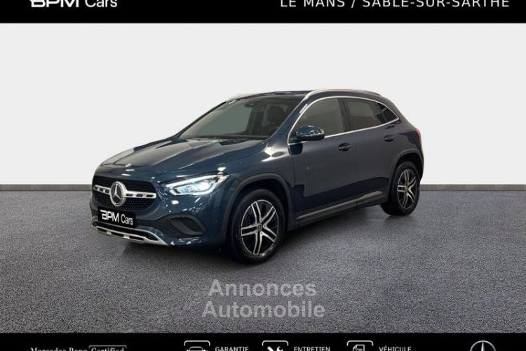 Mercedes Classe GLA 200 d 150ch Business Line 8G-DCT - <small></small> 26.650 € <small>TTC</small> - #1