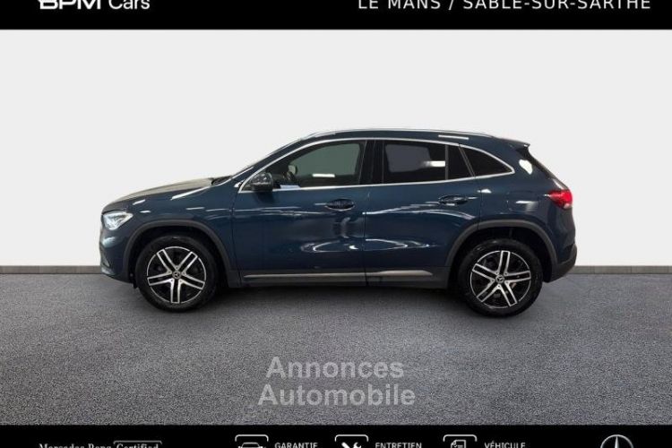 Mercedes Classe GLA 200 d 150ch Business Line 8G-DCT - <small></small> 26.650 € <small>TTC</small> - #2