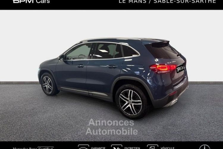 Mercedes Classe GLA 200 d 150ch Business Line 8G-DCT - <small></small> 26.650 € <small>TTC</small> - #3