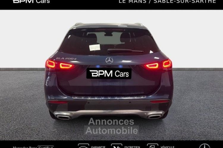 Mercedes Classe GLA 200 d 150ch Business Line 8G-DCT - <small></small> 26.650 € <small>TTC</small> - #4