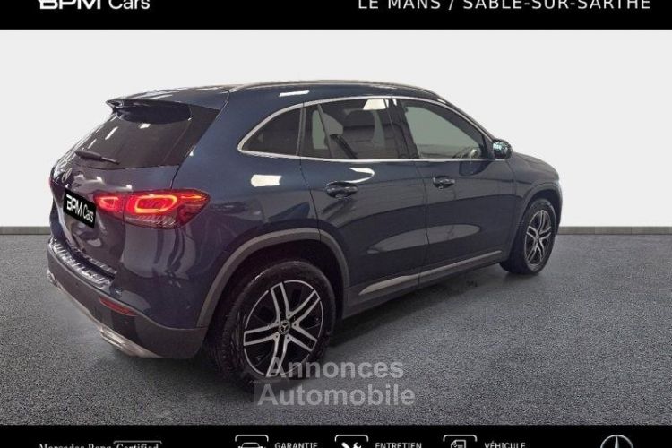 Mercedes Classe GLA 200 d 150ch Business Line 8G-DCT - <small></small> 26.650 € <small>TTC</small> - #5