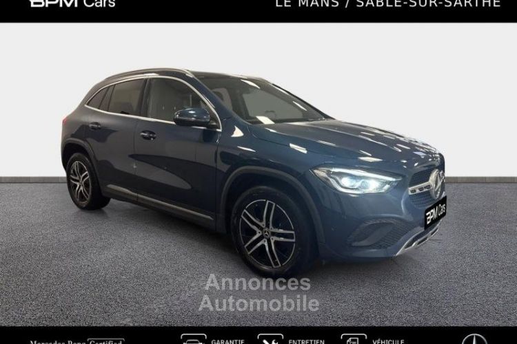 Mercedes Classe GLA 200 d 150ch Business Line 8G-DCT - <small></small> 26.650 € <small>TTC</small> - #6