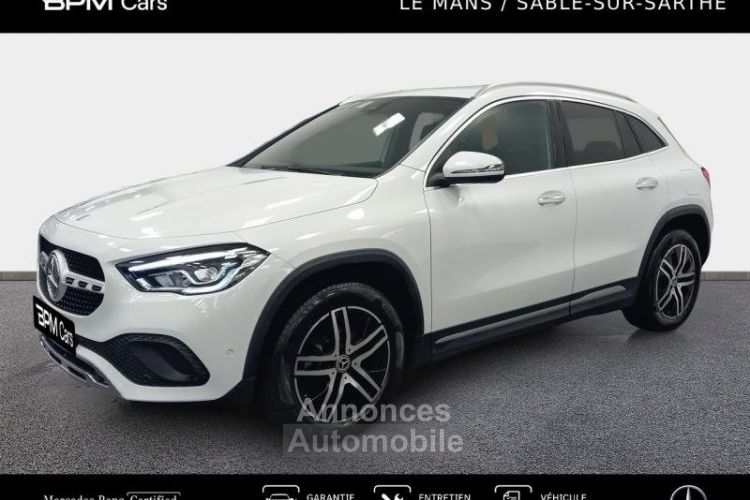 Mercedes Classe GLA 200 d 150ch Business Line 8G-DCT - <small></small> 31.880 € <small>TTC</small> - #1