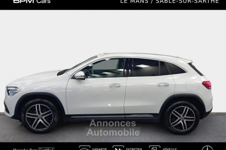 Mercedes Classe GLA 200 d 150ch Business Line 8G-DCT - <small></small> 31.880 € <small>TTC</small> - #2