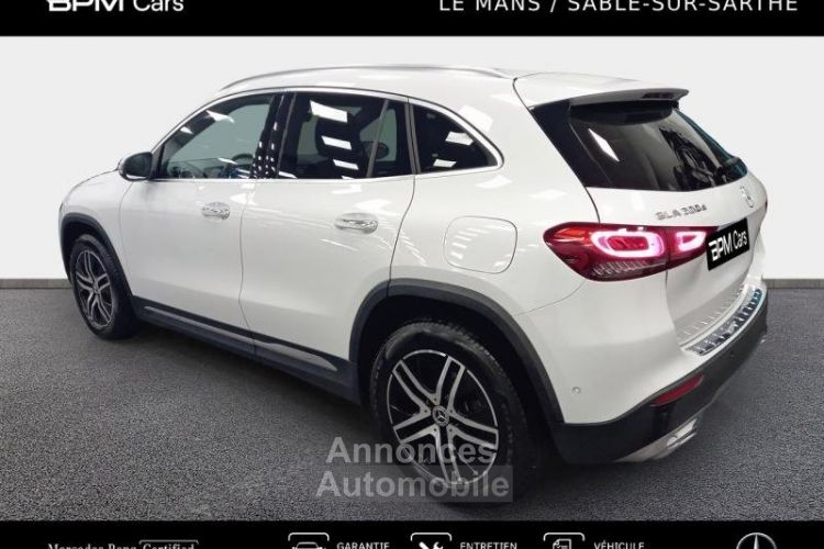 Mercedes Classe GLA 200 d 150ch Business Line 8G-DCT - <small></small> 31.880 € <small>TTC</small> - #3