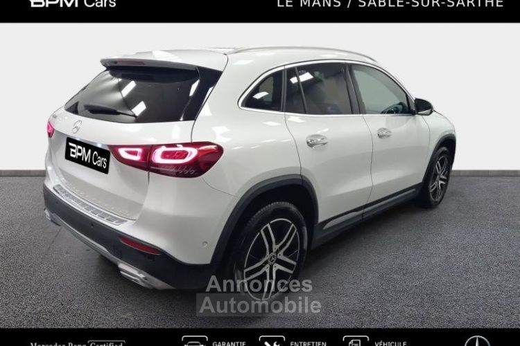 Mercedes Classe GLA 200 d 150ch Business Line 8G-DCT - <small></small> 31.880 € <small>TTC</small> - #5