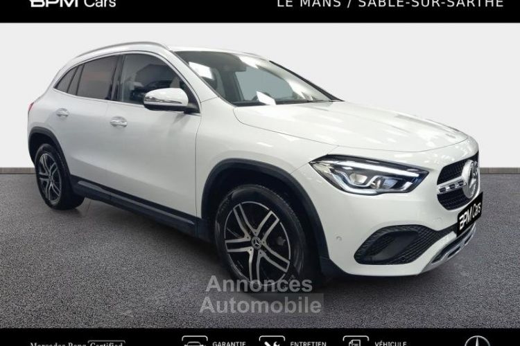 Mercedes Classe GLA 200 d 150ch Business Line 8G-DCT - <small></small> 31.880 € <small>TTC</small> - #6