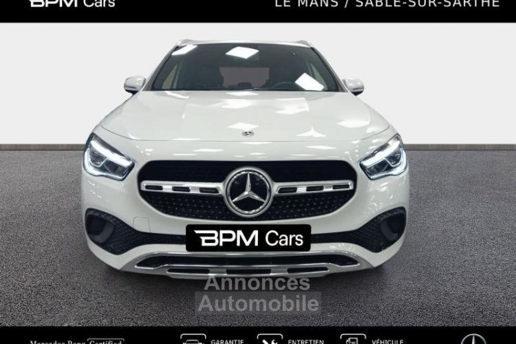 Mercedes Classe GLA 200 d 150ch Business Line 8G-DCT - <small></small> 31.880 € <small>TTC</small> - #7