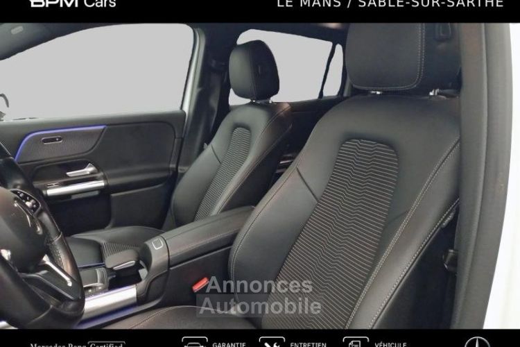 Mercedes Classe GLA 200 d 150ch Business Line 8G-DCT - <small></small> 31.880 € <small>TTC</small> - #8