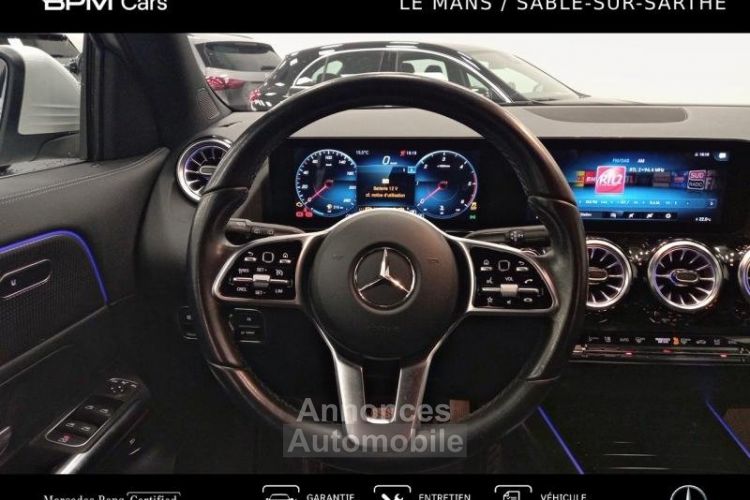 Mercedes Classe GLA 200 d 150ch Business Line 8G-DCT - <small></small> 31.880 € <small>TTC</small> - #11