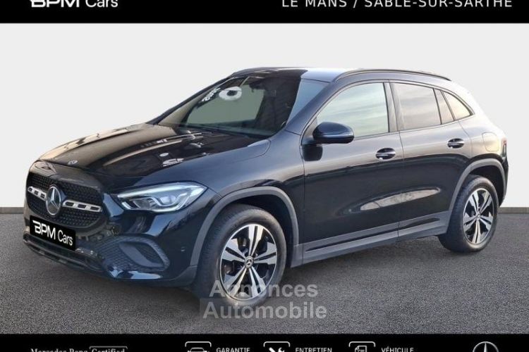 Mercedes Classe GLA 200 d 150ch Business Line 8G-DCT - <small></small> 32.850 € <small>TTC</small> - #1