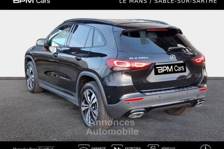 Mercedes Classe GLA 200 d 150ch Business Line 8G-DCT - <small></small> 32.850 € <small>TTC</small> - #3