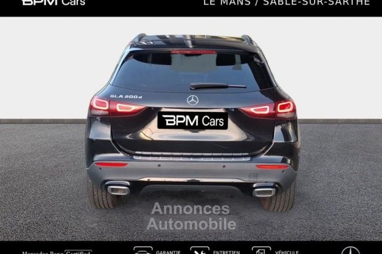 Mercedes Classe GLA 200 d 150ch Business Line 8G-DCT - <small></small> 32.850 € <small>TTC</small> - #4