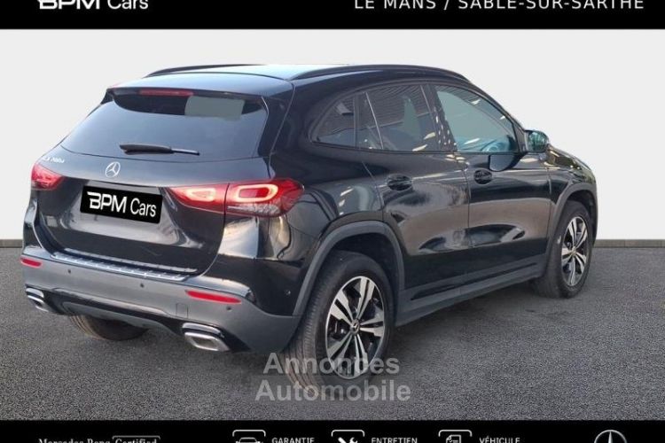 Mercedes Classe GLA 200 d 150ch Business Line 8G-DCT - <small></small> 32.850 € <small>TTC</small> - #5