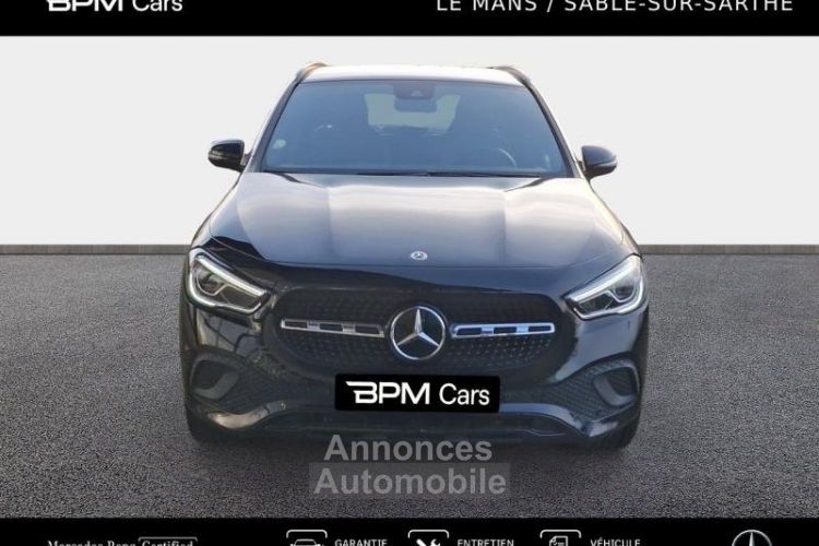 Mercedes Classe GLA 200 d 150ch Business Line 8G-DCT - <small></small> 32.850 € <small>TTC</small> - #7