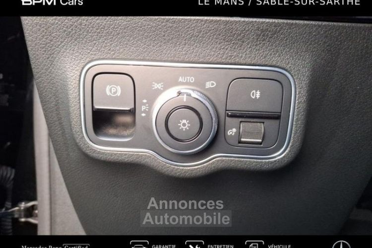 Mercedes Classe GLA 200 d 150ch Business Line 8G-DCT - <small></small> 32.850 € <small>TTC</small> - #15