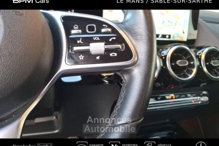 Mercedes Classe GLA 200 d 150ch Business Line 8G-DCT - <small></small> 32.850 € <small>TTC</small> - #17