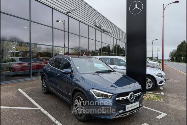 Mercedes Classe GLA 200 d 150ch Business Line 8G-DCT - <small></small> 40.900 € <small>TTC</small> - #1