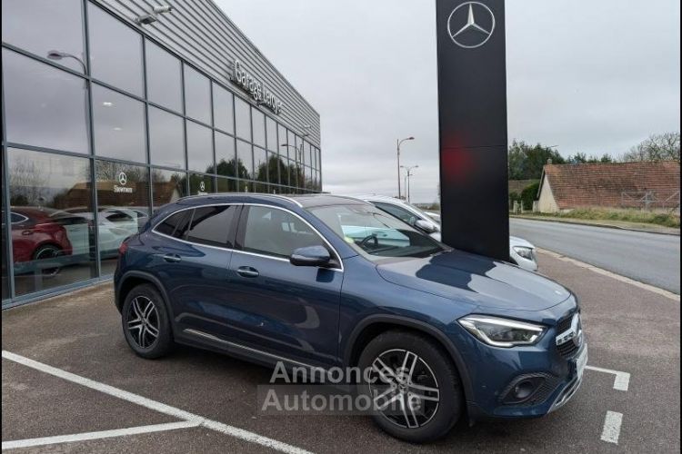 Mercedes Classe GLA 200 d 150ch Business Line 8G-DCT - <small></small> 40.900 € <small>TTC</small> - #2