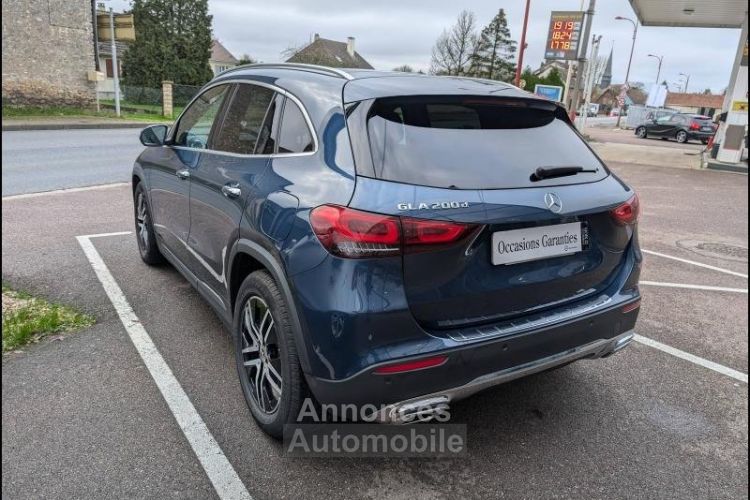 Mercedes Classe GLA 200 d 150ch Business Line 8G-DCT - <small></small> 40.900 € <small>TTC</small> - #4