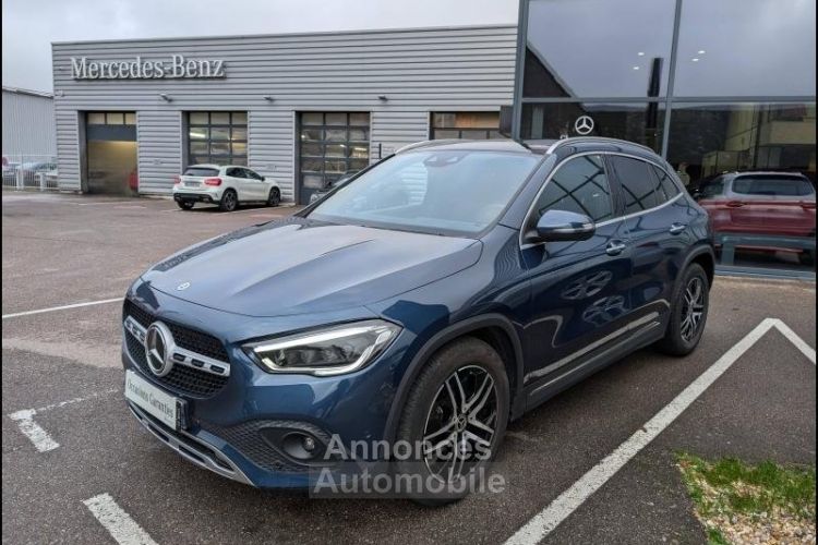 Mercedes Classe GLA 200 d 150ch Business Line 8G-DCT - <small></small> 40.900 € <small>TTC</small> - #5