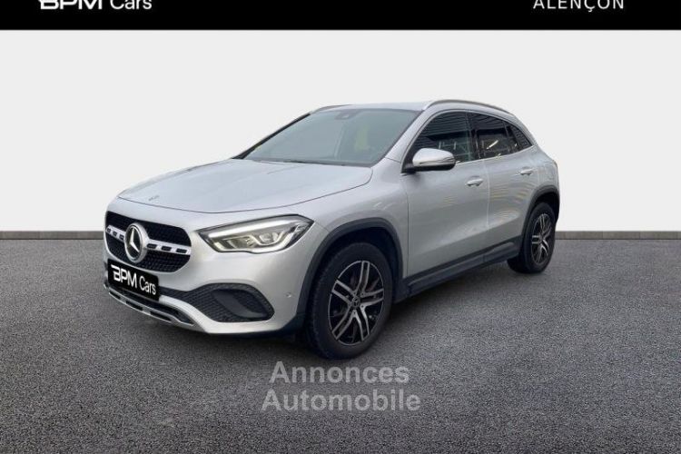 Mercedes Classe GLA 200 d 150ch Business Line 8G-DCT - <small></small> 32.990 € <small>TTC</small> - #1