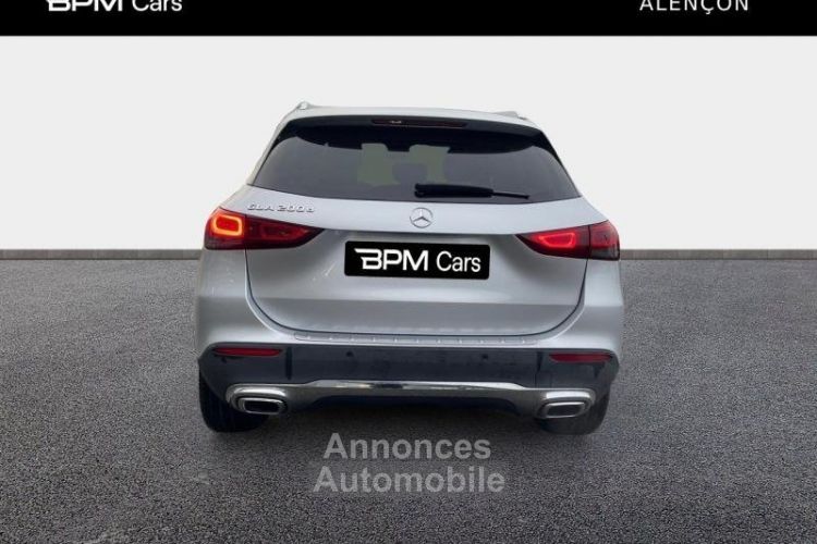 Mercedes Classe GLA 200 d 150ch Business Line 8G-DCT - <small></small> 32.990 € <small>TTC</small> - #4