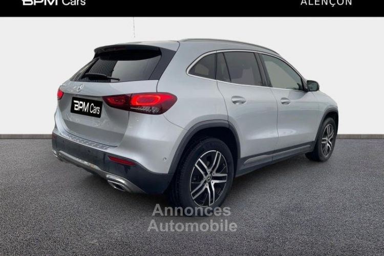 Mercedes Classe GLA 200 d 150ch Business Line 8G-DCT - <small></small> 32.990 € <small>TTC</small> - #5