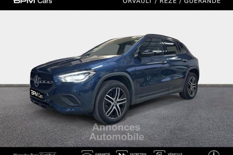 Mercedes Classe GLA 200 d 150ch Business Line 8G-DCT - <small></small> 32.990 € <small>TTC</small> - #1