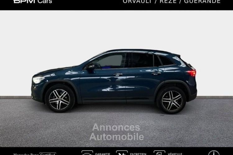 Mercedes Classe GLA 200 d 150ch Business Line 8G-DCT - <small></small> 32.990 € <small>TTC</small> - #2