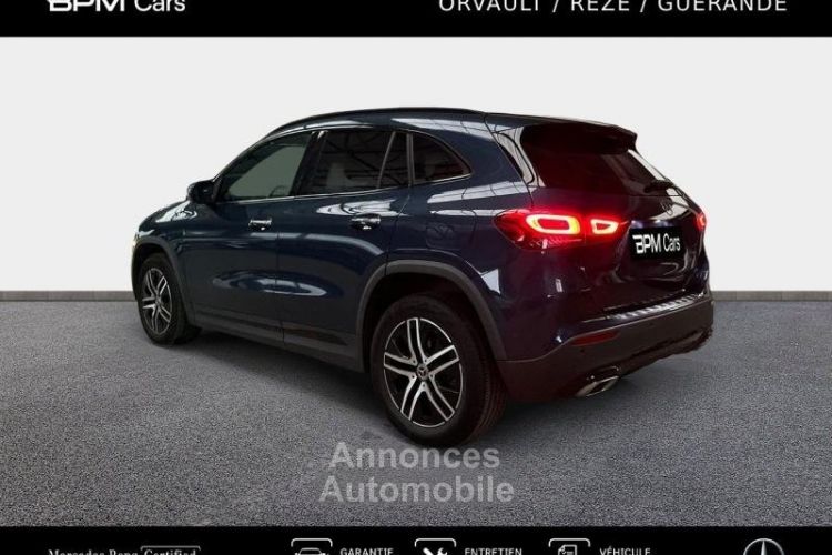 Mercedes Classe GLA 200 d 150ch Business Line 8G-DCT - <small></small> 32.990 € <small>TTC</small> - #3