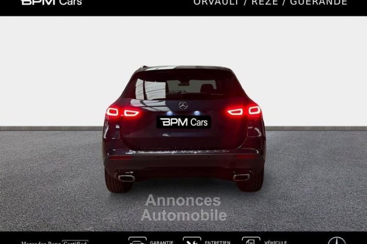 Mercedes Classe GLA 200 d 150ch Business Line 8G-DCT - <small></small> 32.990 € <small>TTC</small> - #4