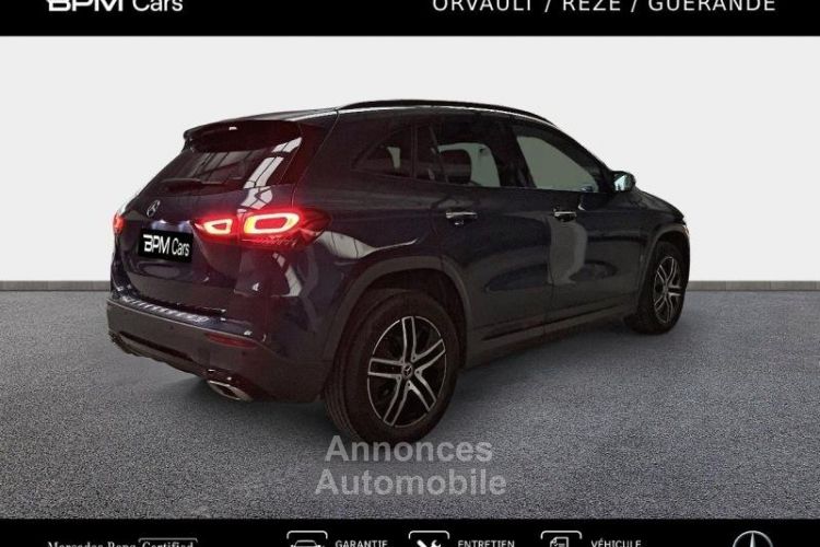 Mercedes Classe GLA 200 d 150ch Business Line 8G-DCT - <small></small> 32.990 € <small>TTC</small> - #5