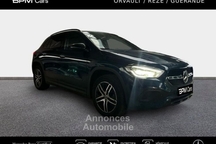 Mercedes Classe GLA 200 d 150ch Business Line 8G-DCT - <small></small> 32.990 € <small>TTC</small> - #6