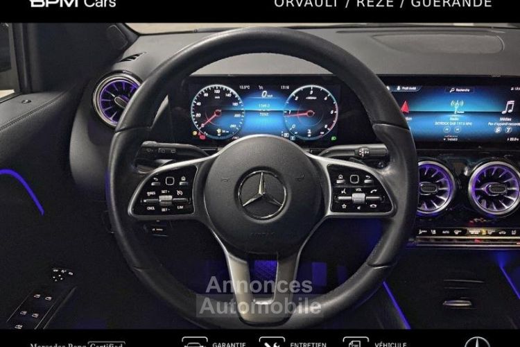 Mercedes Classe GLA 200 d 150ch Business Line 8G-DCT - <small></small> 32.990 € <small>TTC</small> - #11