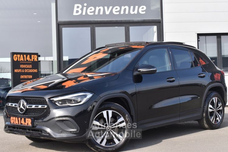 Mercedes Classe GLA 200 D 150CH BUSINESS LINE 8G-DCT - <small></small> 33.490 € <small>TTC</small> - #1