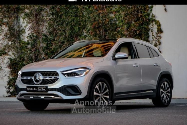 Mercedes Classe GLA 200 d 150ch Business Line 8G-DCT - <small></small> 36.200 € <small>TTC</small> - #1