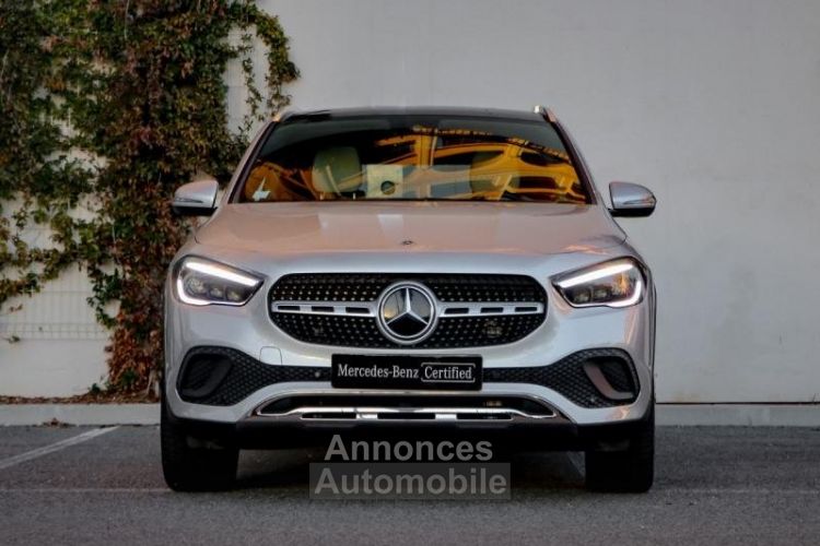 Mercedes Classe GLA 200 d 150ch Business Line 8G-DCT - <small></small> 36.200 € <small>TTC</small> - #2