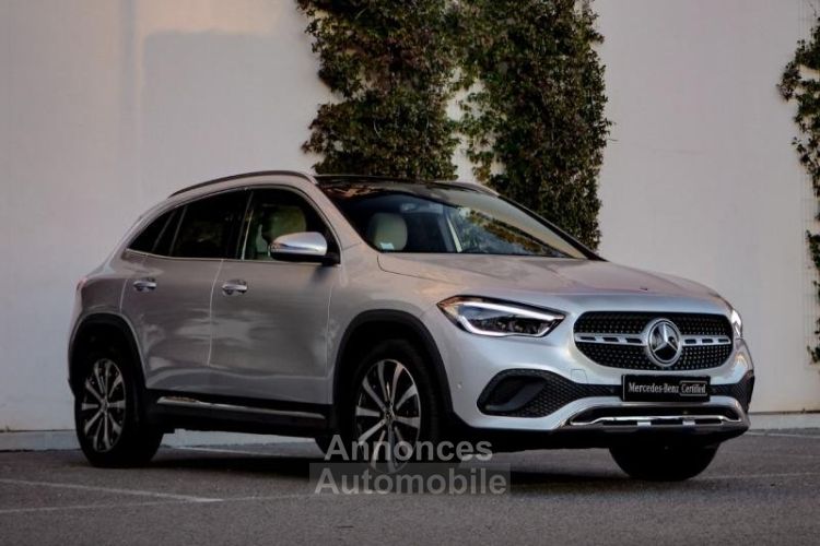 Mercedes Classe GLA 200 d 150ch Business Line 8G-DCT - <small></small> 36.200 € <small>TTC</small> - #3