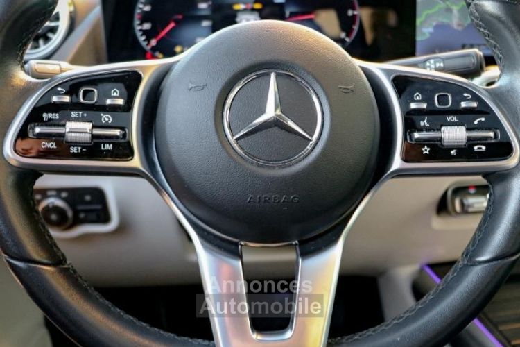 Mercedes Classe GLA 200 d 150ch Business Line 8G-DCT - <small></small> 36.200 € <small>TTC</small> - #18