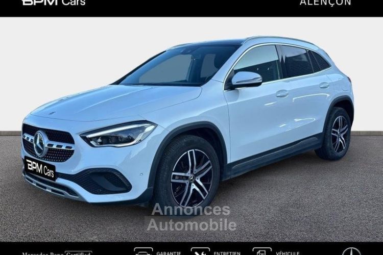 Mercedes Classe GLA 200 d 150ch Business Line 8G-DCT - <small></small> 34.850 € <small>TTC</small> - #1