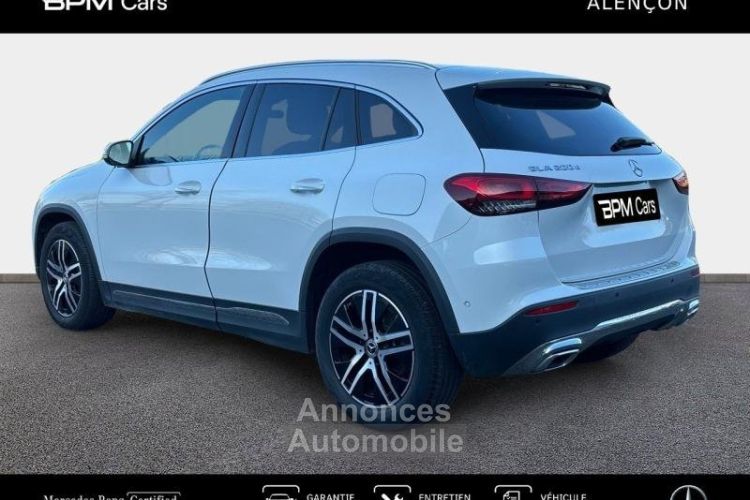 Mercedes Classe GLA 200 d 150ch Business Line 8G-DCT - <small></small> 34.850 € <small>TTC</small> - #3