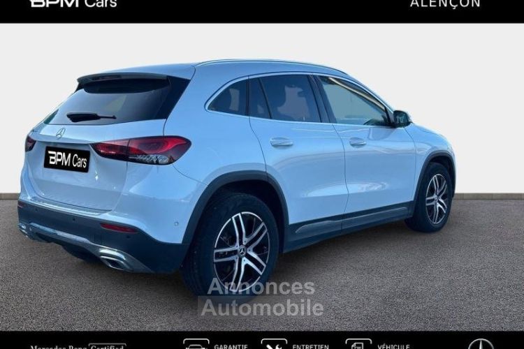 Mercedes Classe GLA 200 d 150ch Business Line 8G-DCT - <small></small> 34.850 € <small>TTC</small> - #5