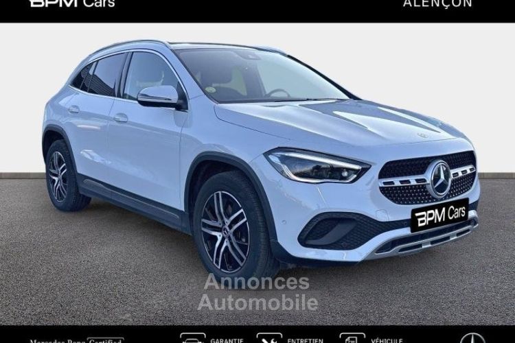 Mercedes Classe GLA 200 d 150ch Business Line 8G-DCT - <small></small> 34.850 € <small>TTC</small> - #6