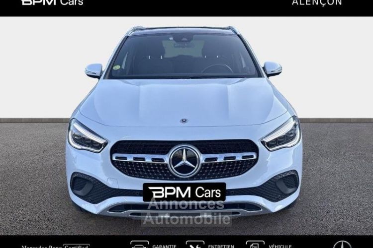 Mercedes Classe GLA 200 d 150ch Business Line 8G-DCT - <small></small> 34.850 € <small>TTC</small> - #7